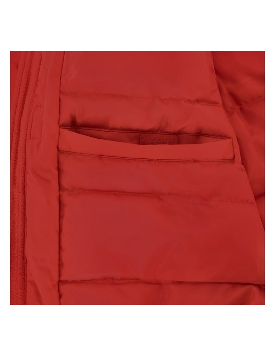 Parka Oceanía Matières : polyester Taille textile : M Couleurs : bleu personnalisation sur mesure