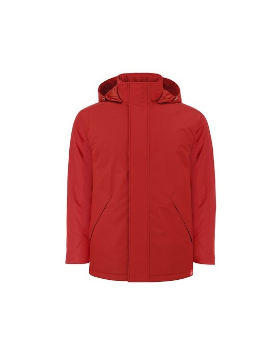 Parka Oceanía Matières : polyester Taille textile : XS Couleurs : noir personnalisation sur mesure