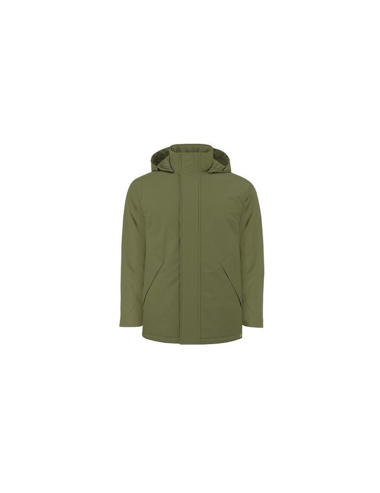 Parka Oceanía Matières : polyester Taille textile : S Couleurs : bleu marine personnalisable avec votre logo