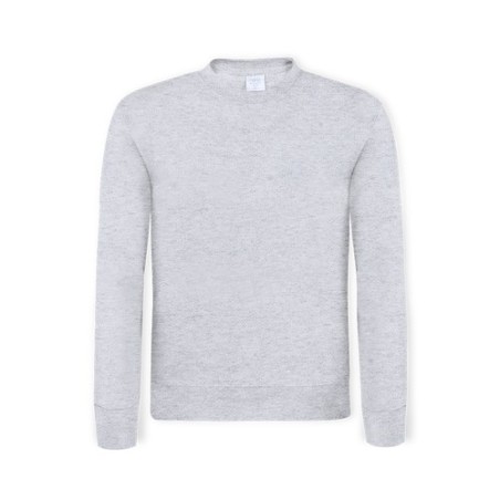 Sweat-Shirt Personnalisé Éco-responsable Confortable Adulte Sendex Matières : coton organique Taille textile : S Couleurs : noir