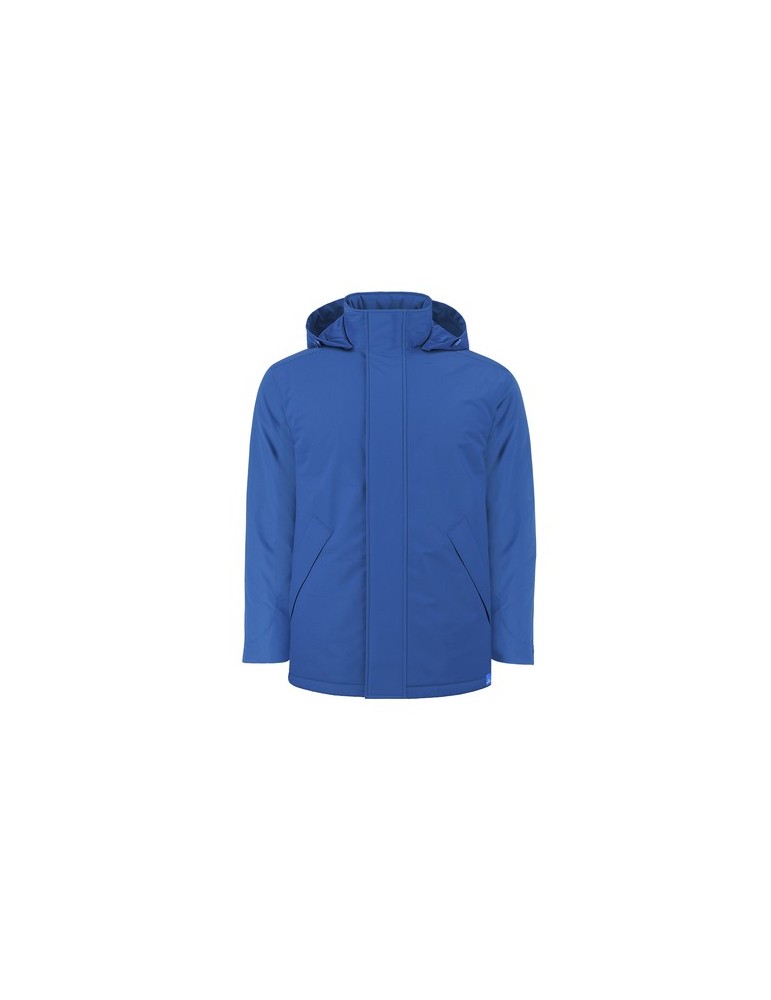 Parka Oceanía Matières : polyester Taille textile : S Couleurs : noir personnalisation rapide en France