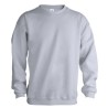 Sweat-Shirt Personnalisé Éco-responsable Confortable Adulte Sendex Matières : coton organique Taille textile : S Couleurs : noir
