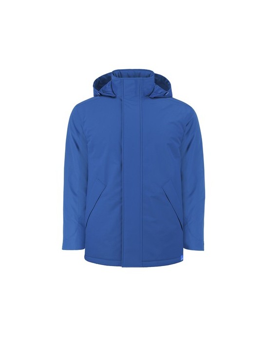 Parka Oceanía Matières : polyester Taille textile : L Couleurs : vert militaire cadeau client original