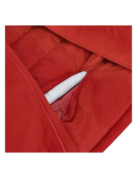 Parka Oceanía Matières : polyester Taille textile : L Couleurs : vert militaire cadeau entreprise pas cher