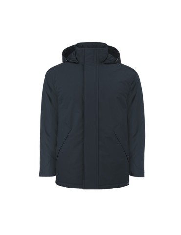 Parka Oceanía Matières : polyester Taille textile : S Couleurs : vert militaire personnalisable avec votre logo
