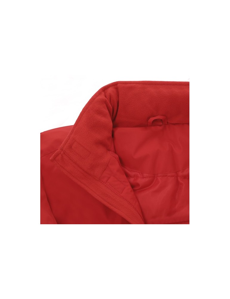 Parka Oceanía Matières : polyester Taille textile : S Couleurs : vert militaire cadeau affaires élégant