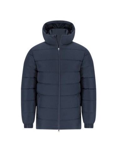 Parka Eren Matières : polyester Taille textile : XL Couleurs : bleu marine 2