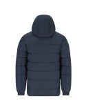 Parka Eren Matières : polyester Taille textile : XL Couleurs : bleu marine cadeau collaborateur premium