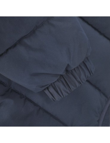 Parka Eren Matières : polyester Taille textile : S Couleurs : bleu marine accessoire événementiel unique