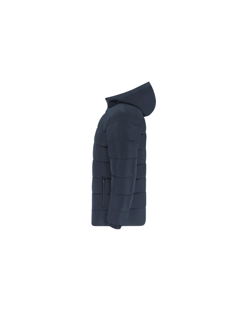Parka Eren Matières : polyester Taille textile : S Couleurs : bleu marine cadeau entreprise pas cher