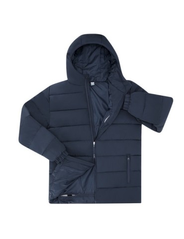 Parka Eren Matières : polyester Taille textile : S Couleurs : bleu marine cadeau affaires élégant