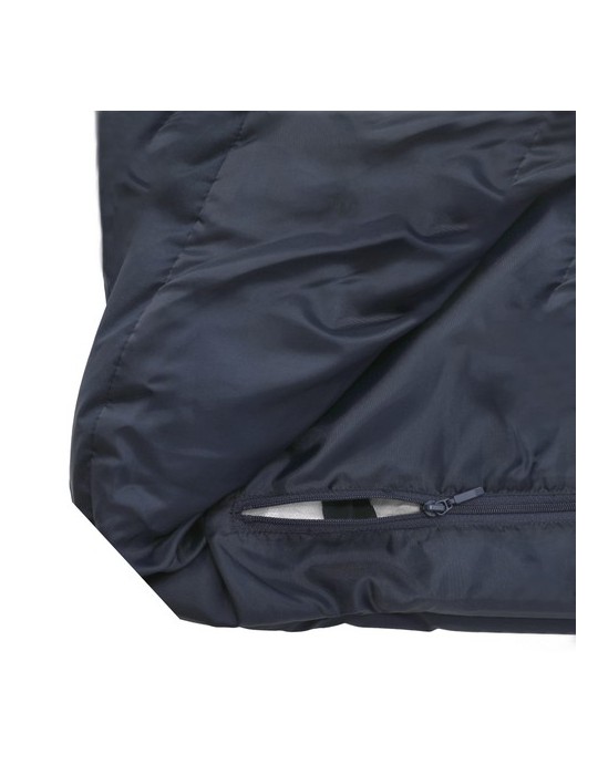 Parka Eren Matières : polyester Taille textile : S Couleurs : bleu marine cadeau client original