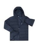 Parka Eren Matières : polyester Taille textile : XL Couleurs : noir personnalisation sur mesure