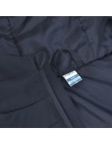 Parka Eren Matières : polyester Taille textile : S Couleurs : vert militaire cadeau collaborateur premium