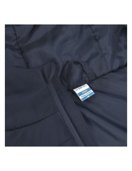 Parka Eren Matières : polyester Taille textile : S Couleurs : noir objet promo petit budget