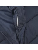 Parka Eren Matières : polyester Taille textile : M Couleurs : noir cadeau affaires élégant