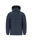 Parka Eren Matières : polyester Taille textile : XXL Couleurs : bleu marine impression haute définition