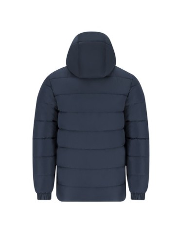 Parka Eren Matières : polyester Taille textile : L Couleurs : vert militaire marquage couleur éclatante