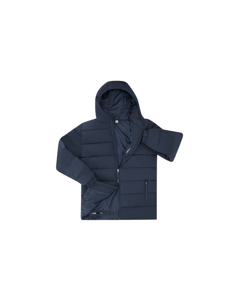 Parka Eren Matières : polyester Taille textile : XXL Couleurs : noir accessoire événementiel unique