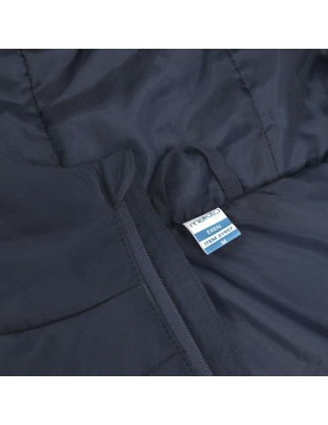 Parka Eren Matières : polyester Taille textile : 3XL Couleurs : vert militaire impression logo haute qualité