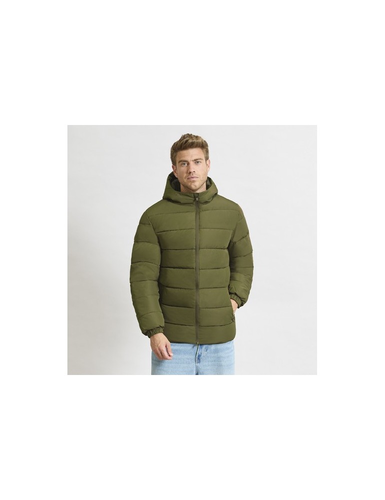 Parka Eren Matières : polyester Taille textile : L Couleurs : noir impression haute définition