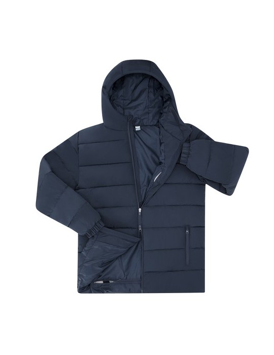 Parka Eren Matières : polyester Taille textile : L Couleurs : noir cadeau client original