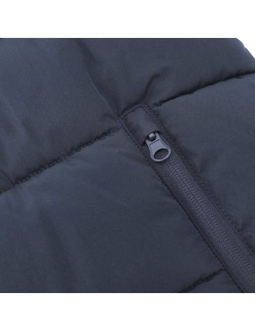 Parka Eren Matières : polyester Taille textile : 3XL Couleurs : noir marquage laser ultra précis