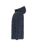 Parka Eren Matières : polyester Taille textile : M Couleurs : vert militaire personnalisable avec votre logo