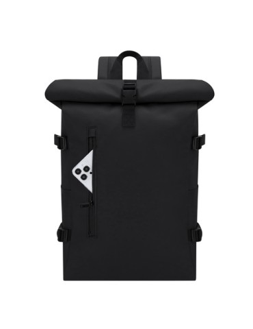 Sac à Dos Hedix Matières : PU Couleurs : noir cadeau collaborateur premium