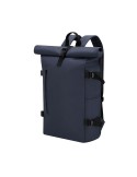 Sac à Dos Hedix Matières : PU Couleurs : bleu marine personnalisable avec votre logo