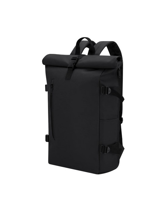 Sac à Dos Hedix Matières : PU Couleurs : bleu marine cadeau entreprise pas cher