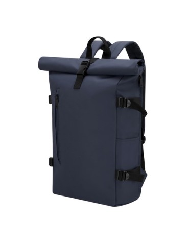 Sac à Dos Hedix Matières : PU Couleurs : bleu marine impression haute définition