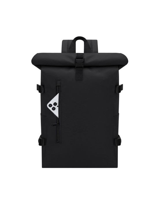 Sac à Dos Hedix Matières : PU Couleurs : bleu marine personnalisation rapide en France