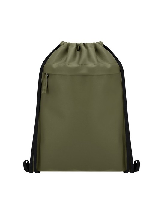 Sac à Dos Digun Matières : polyester Couleurs : gris marquage laser ultra précis
