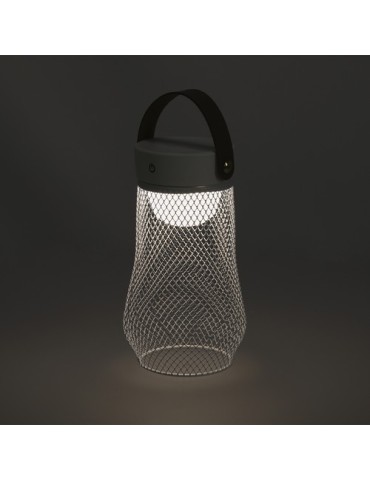 Lampe Hardig Matières : métal Couleurs : blanc cadeau collaborateur premium