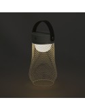 Lampe Hardig Matières : métal Couleurs : blanc accessoire événementiel unique