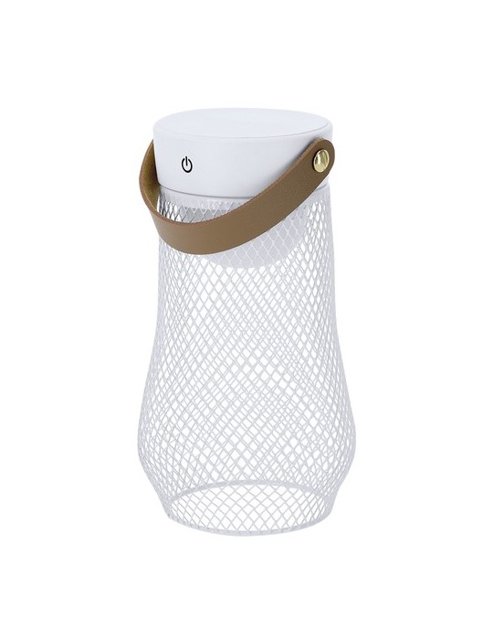 Lampe Hardig Matières : métal Couleurs : noir cadeau entreprise pas cher