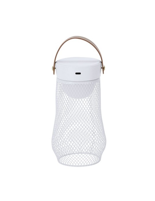 Lampe Hardig Matières : métal Couleurs : noir impression haute définition