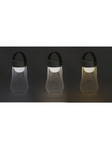 Lampe Hardig Matières : métal Couleurs : noir objet promotionnel éco-responsable