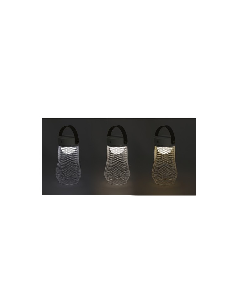 Lampe Hardig Matières : métal Couleurs : noir objet promotionnel éco-responsable