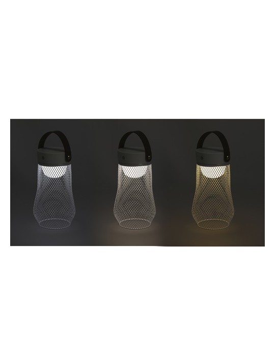 Lampe Hardig Matières : métal Couleurs : noir objet promotionnel éco-responsable