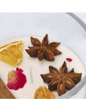 Bougie Aromatique Dempsey Matières : verre Couleurs : blanc cadeau entreprise pas cher