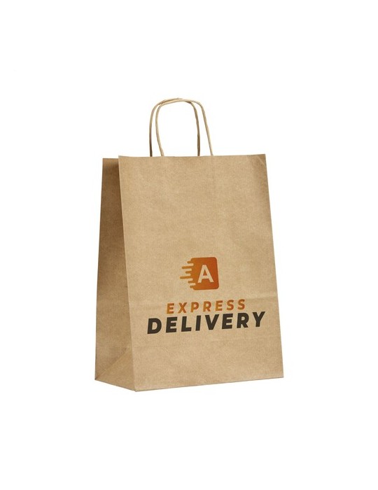 Pagari Paper Bag A4 sac en papier