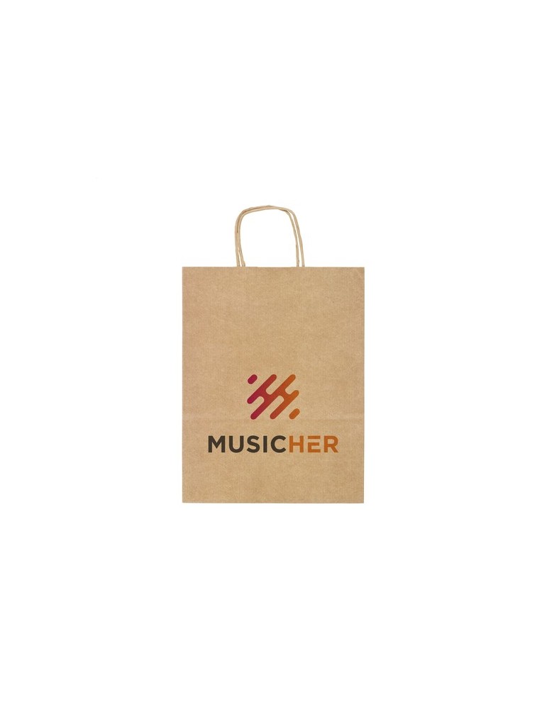 Pagari Paper Bag A4 sac en papier