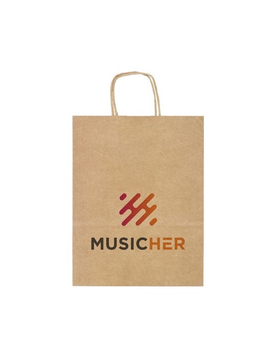 Pagari Paper Bag A4 sac en papier