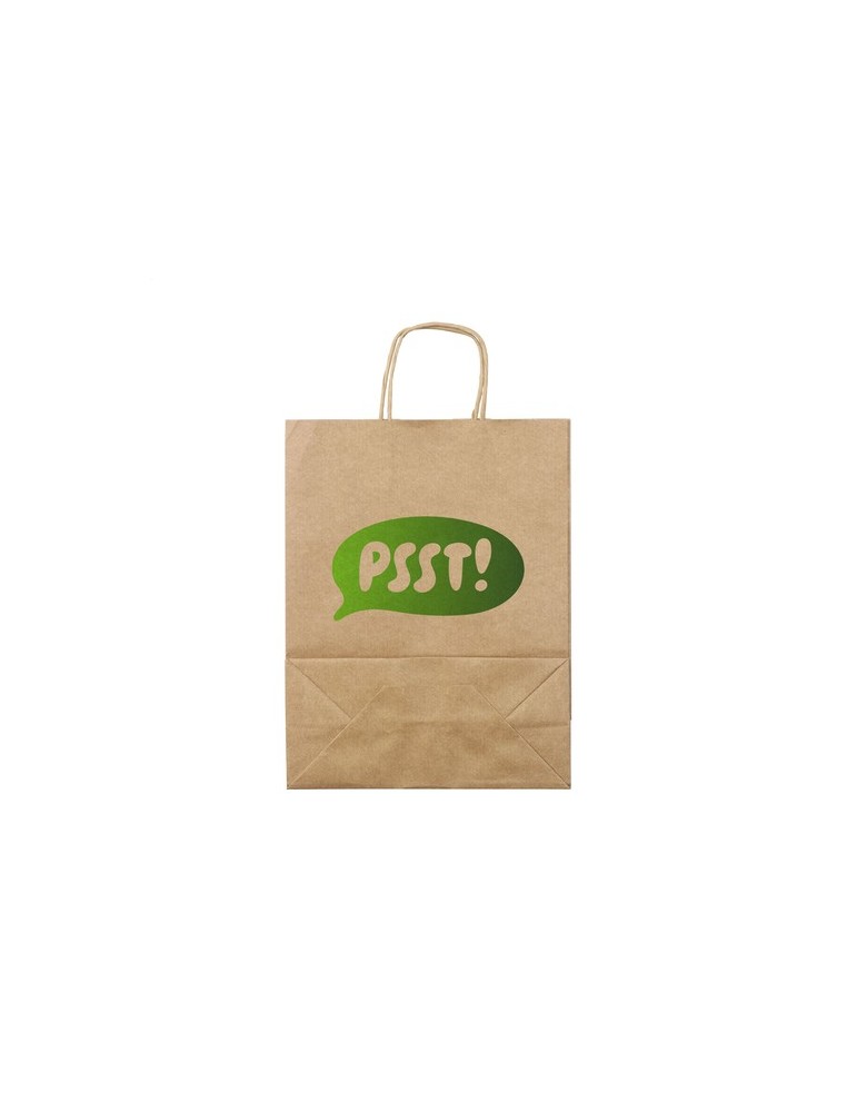 Pagari Paper Bag A4 sac en papier