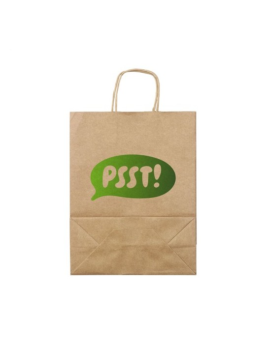 Pagari Paper Bag A4 sac en papier