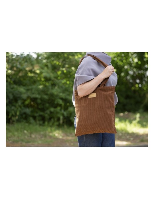 Alfie GRS Recycled Shopper (270 g/m²) sac