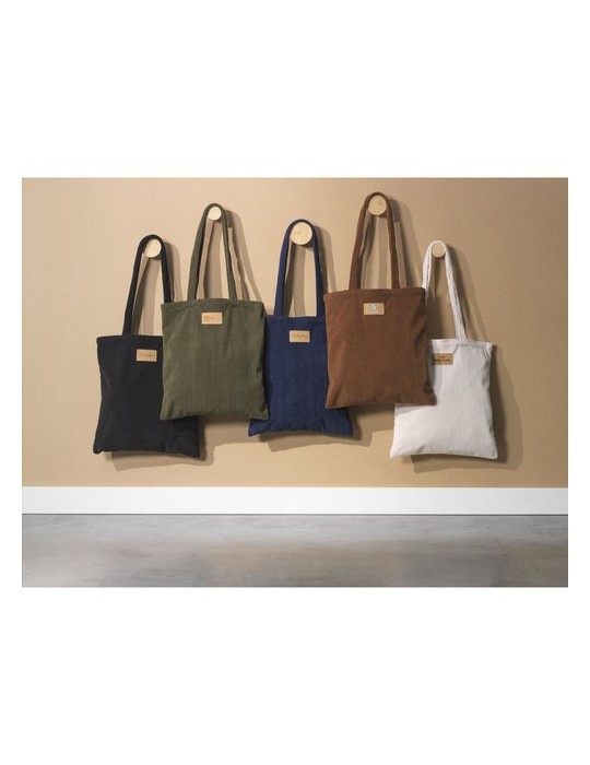 Alfie GRS Recycled Shopper (270 g/m²) sac