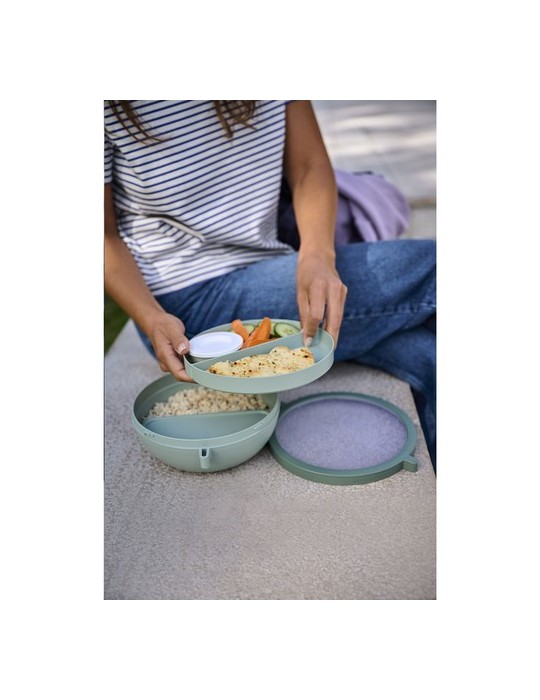 Mepal Basic Bento Bol à Déjeuner Vita 1,5 L